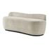 Mandy Fabric Bench, Pasadena Beige by New Pacific Direct