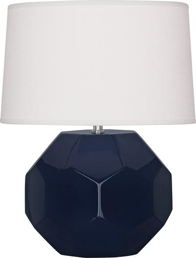 Midnight Franklin Accent Lamp by Robert Abbey