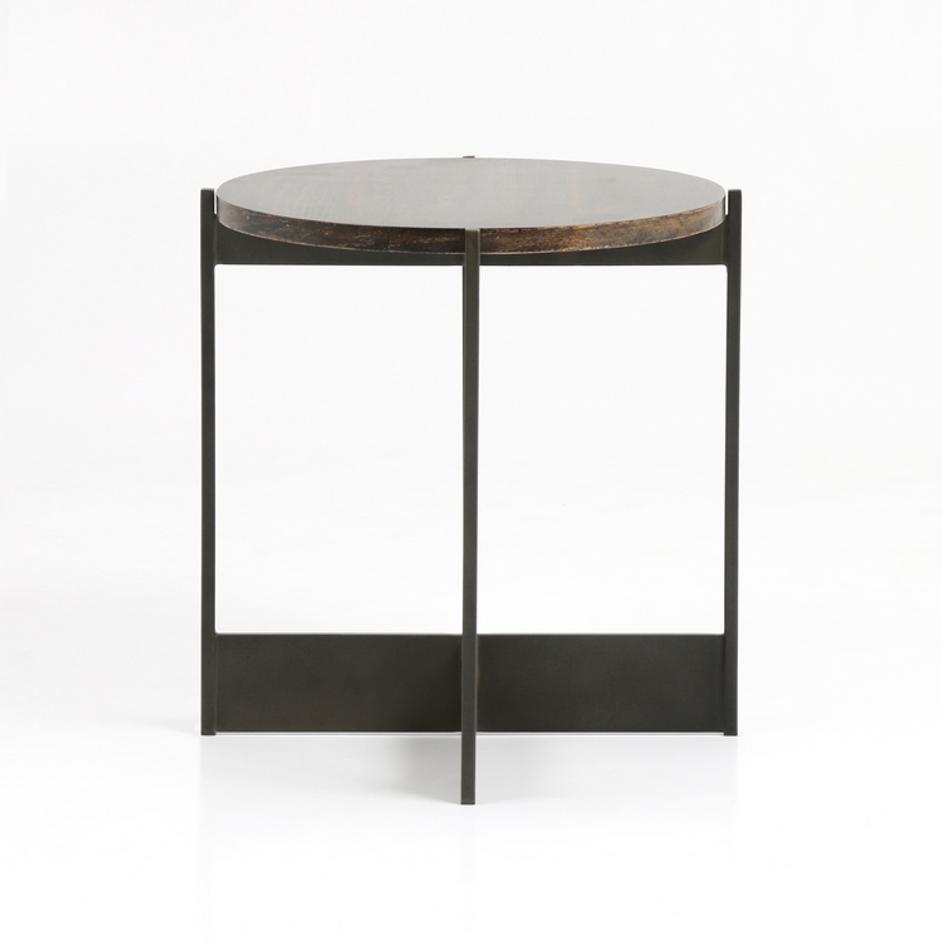 Shannon End Table by FOUR HANDS