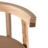 Tex Bar + Counter Stool - Natural Leather by Four Hands