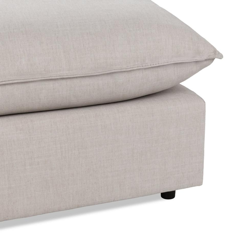 Caplan Upholstered LAF Chair Dawn by Classic Home