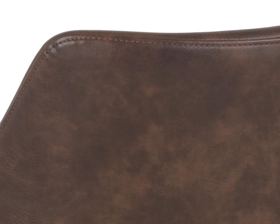 Mason Dining Chair - Hearthstone Brown by Sunpan