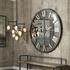 Maxin 9 Light Chandelier by Uttermost