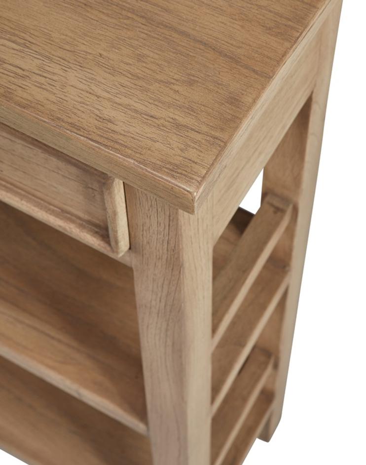 Caroles Console by Furniture Classics