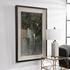 Rustic Patina Grande Framed Print by Uttermost
