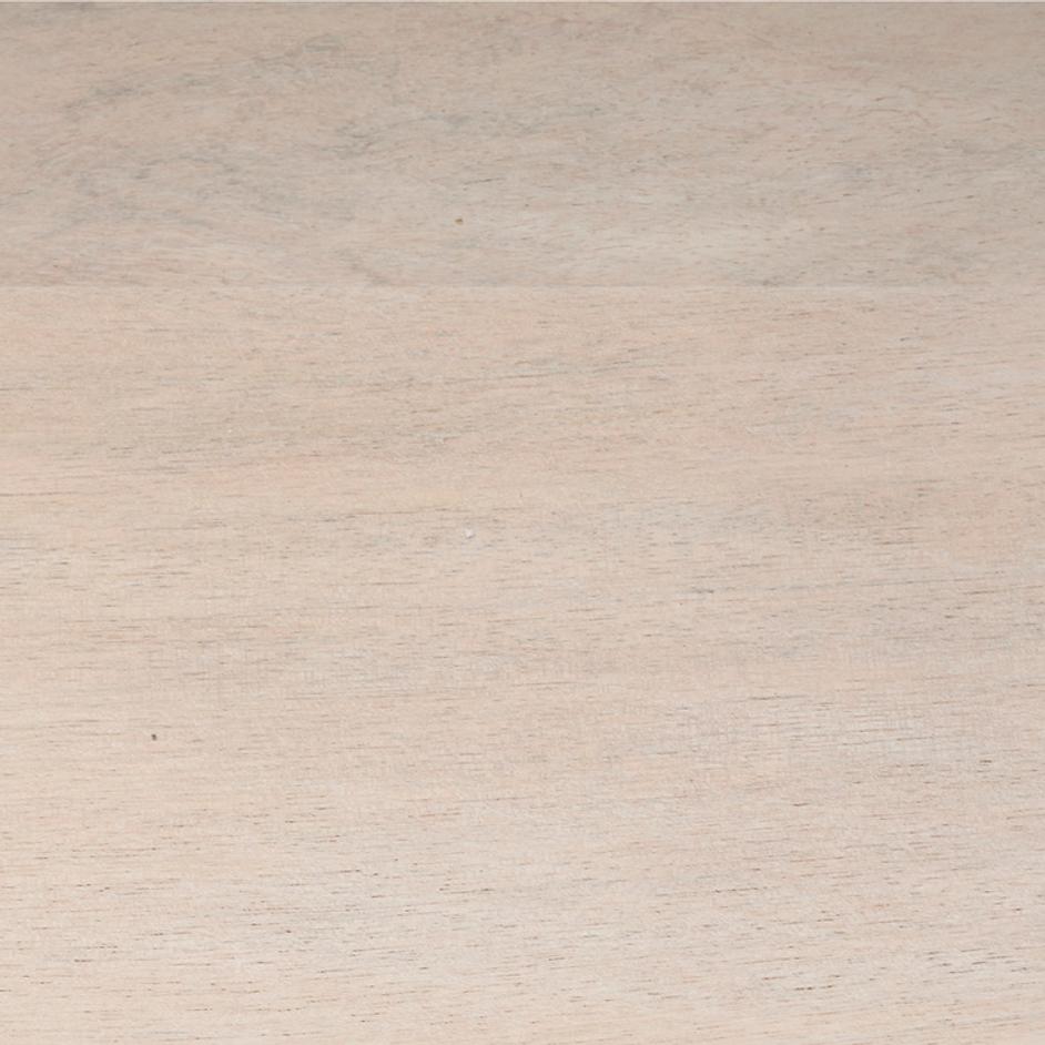 Arc Mango Wood Dining Table by Jamie Young