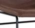Cal Dining Chair - Antique Brown by Sunpan