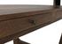 Regal Table/Desk, Dark Walnut by Noir Furniture