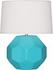 Egg Blue Franklin Table Lamp by Robert Abbey