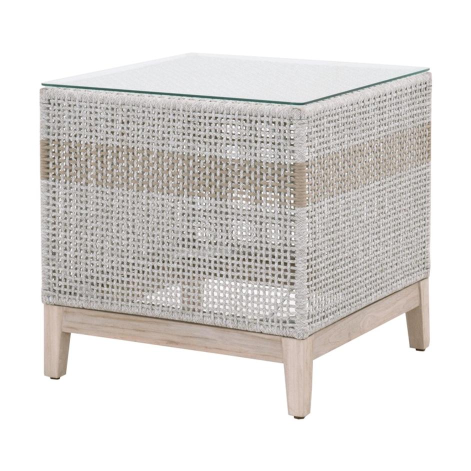 Tapestry Outdoor End Table by Essentials For Living