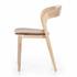Amare Dining Chair In Sonoma Butterscotch by FOUR HANDS