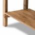 Marcia Console Table in French Oak by FOUR HANDS