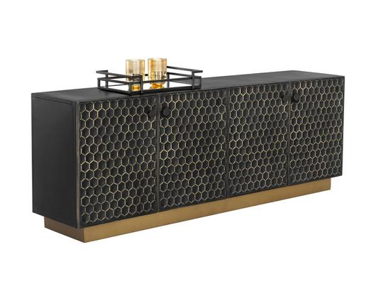 HIVE SIDEBOARD - LARGE by Sunpan
