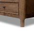 Russ Tall Dresser In Aged Oak Veneer by Four Hands