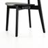 Franco Dining Chair In Black by FOUR HANDS