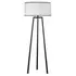 Rico Espinet Shinto Floor Lamp by Robert Abbey