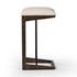 Finn Bar + Counter Stool In Sienna Brown Oak by Four Hands