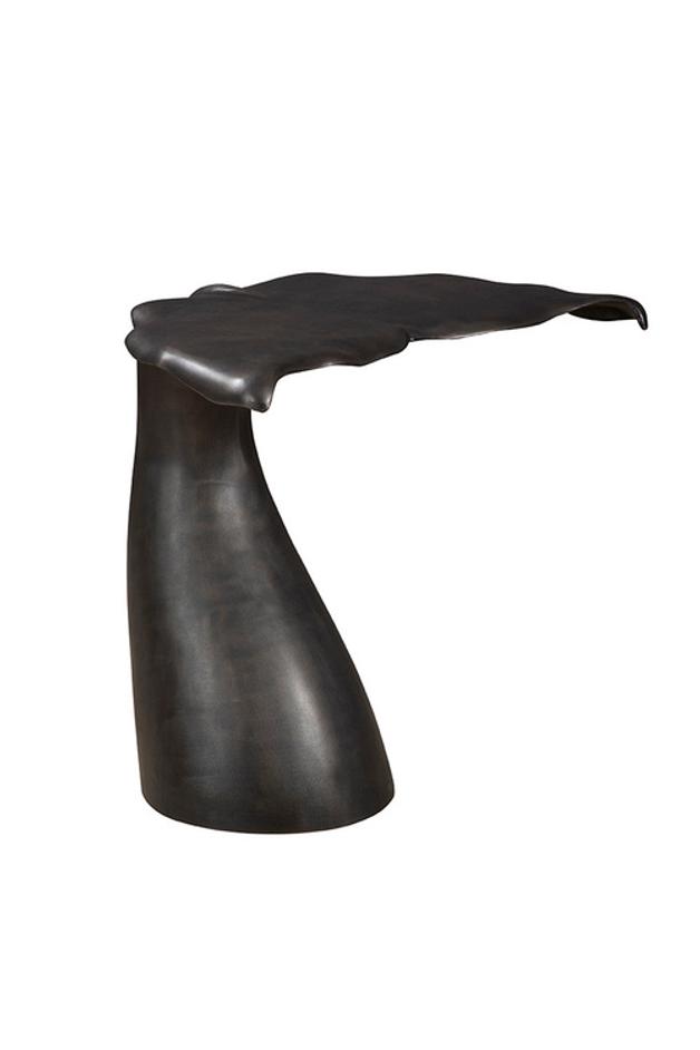 Whale Tale End Table by Furniture Classics