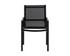 MERANO DINING ARMCHAIR - BLACK by Sunpan