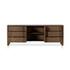 Pollard Media Console In Tan Oak by FOUR HANDS