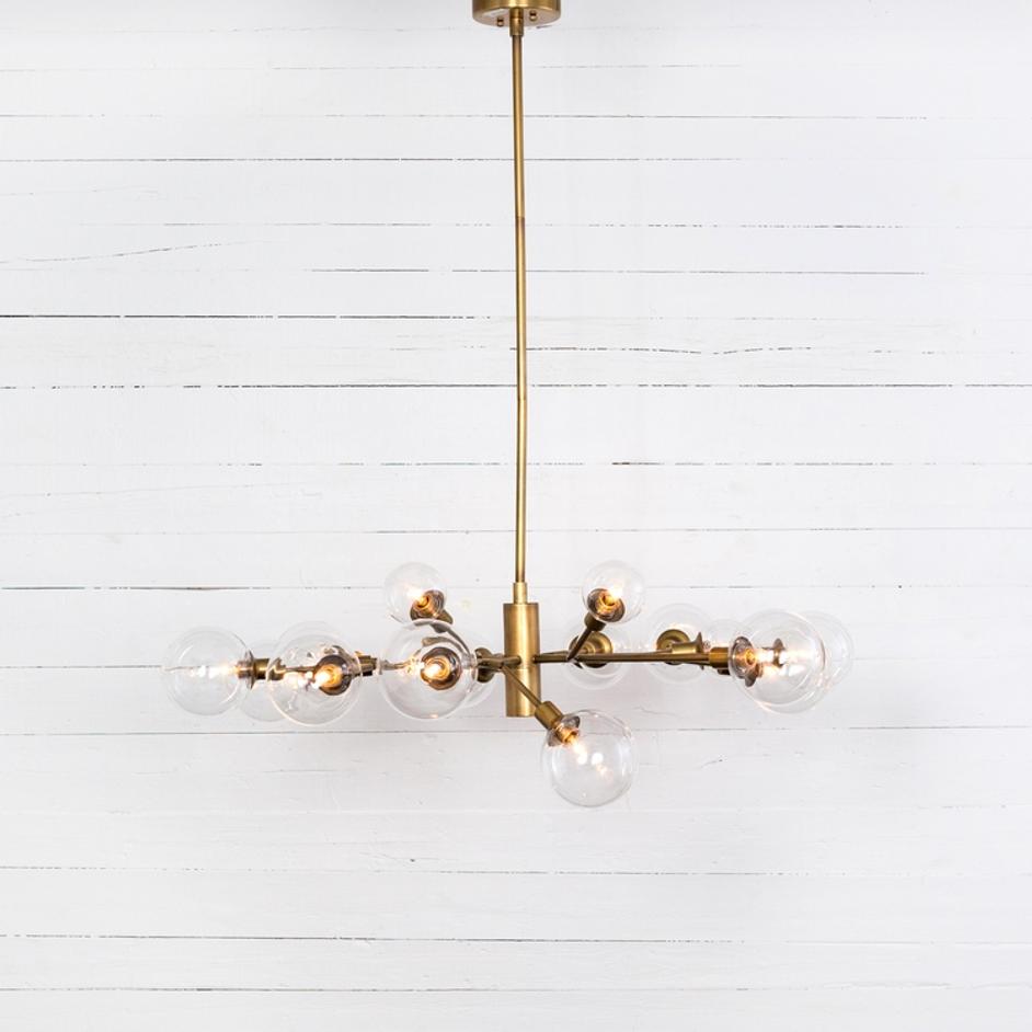 Pellman Chandelier by FOUR HANDS