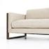 Otis Sofa 97" in Thames Cream by FOUR HANDS