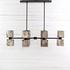Ava Linear Chandelier by FOUR HANDS