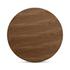 OTAGO DINING TABLE ROUND WALNUT by Moes Home