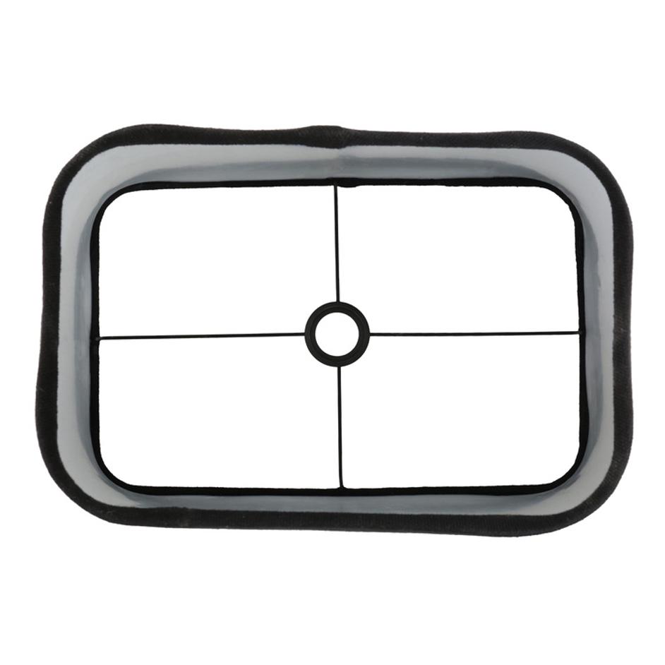 Yara Table Lamp Black by Moes Home