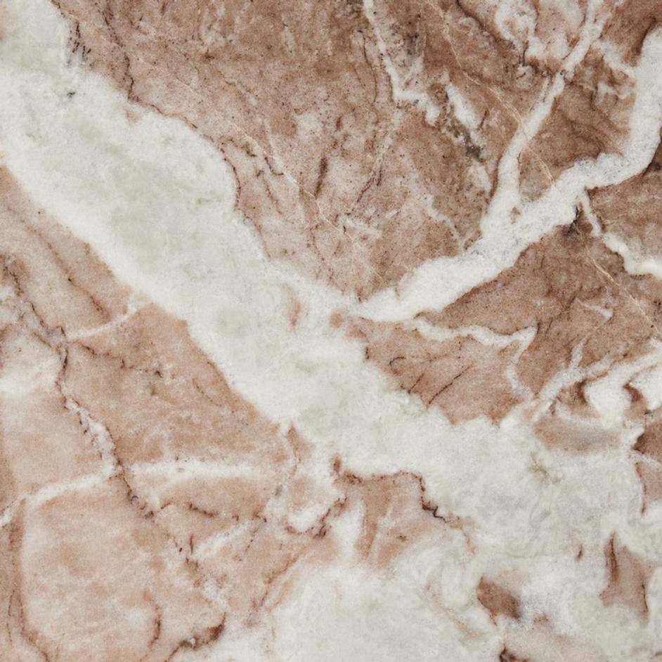 Connie End Table - Sawar Marble by Four Hands