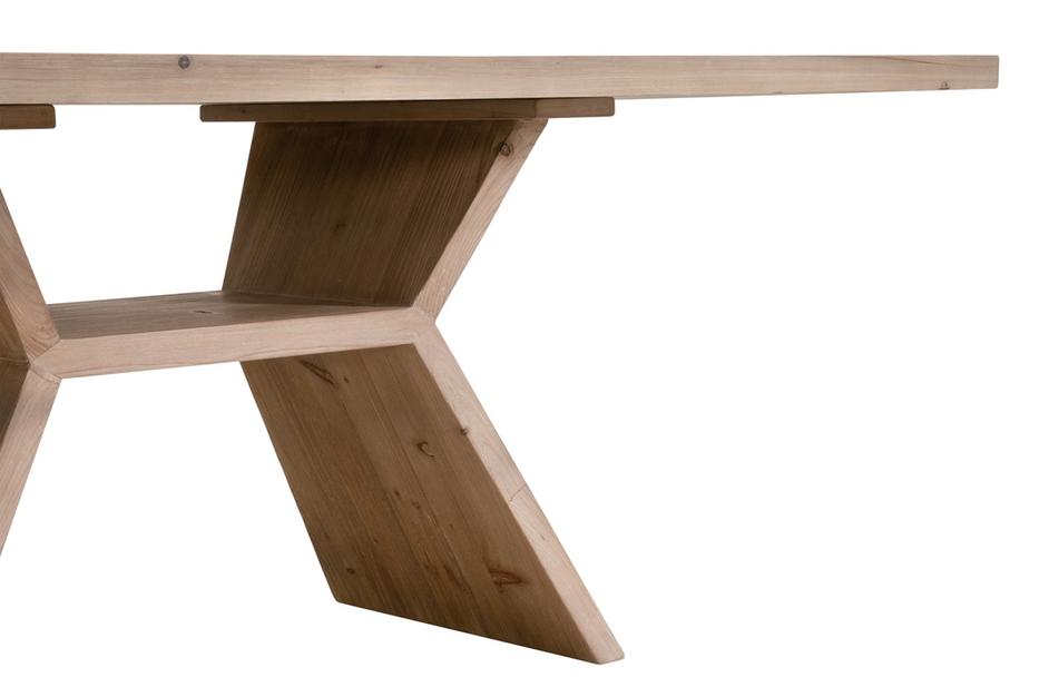Bridge Dining Table by Essentials For Living