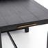 Ian Kitchen Island-Black Acacia by FOUR HANDS