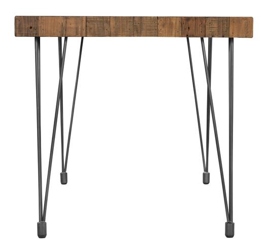 BONETA DINING TABLE SMALL NATURAL by Moes Home