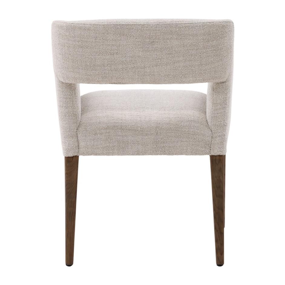 Porto Dining Chair by Curated Collections