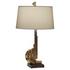 Crescendo Table Lamp | Antique Brass by Cyan Design
