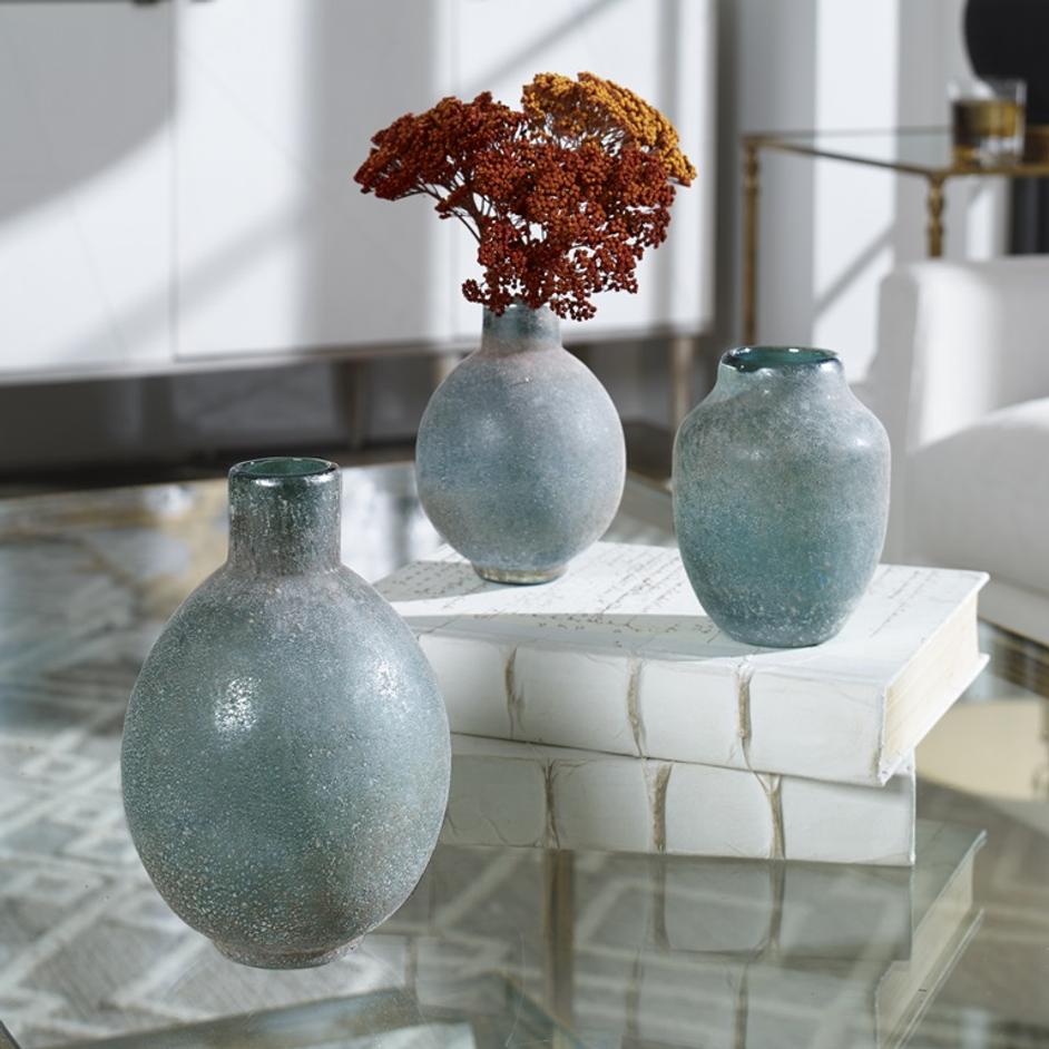 Mercede Vases by Uttermost