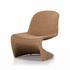 Portia Outdoor Occasional Chair In Vntg Nat by FOUR HANDS