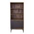 Bookshelf Two Tone by Home Trends & Design