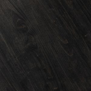 Mesa End Table - Ebony Parawood by Four Hands