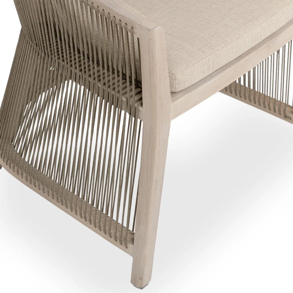 Jorah Outdoor Accent Chair by Classic Home