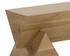 GREGOR BENCH - RUSTIC OAK by Sunpan