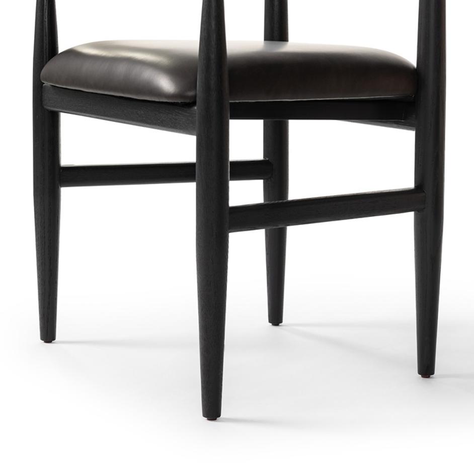 Mavery Dining Chair - Sierra Espresso by Four Hands