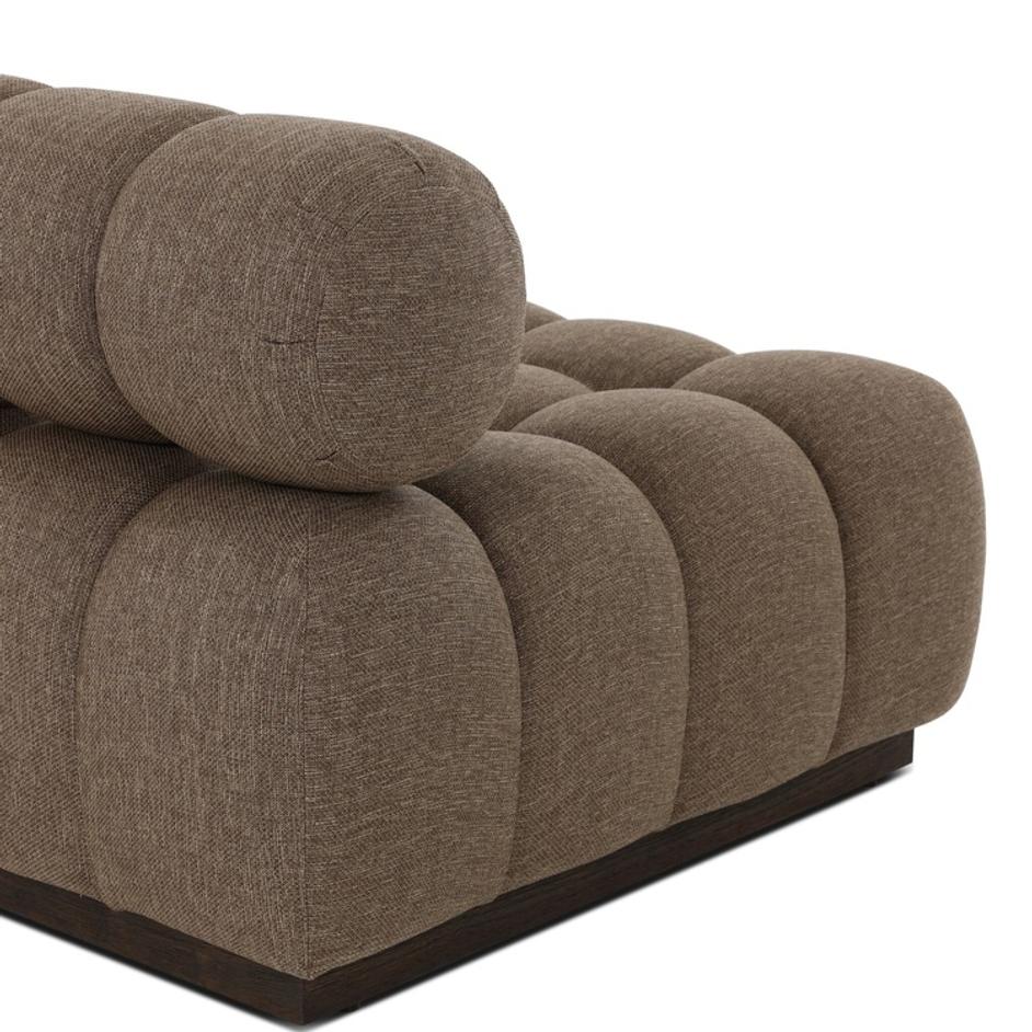 Build Your Own: Roma Outdoor Sectional - Ellor Brown by Four Hands