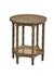 Binx End Table by Furniture Classics