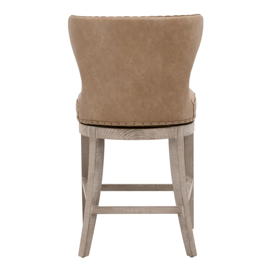 Milton Swivel Counter Stool by Essentials For Living