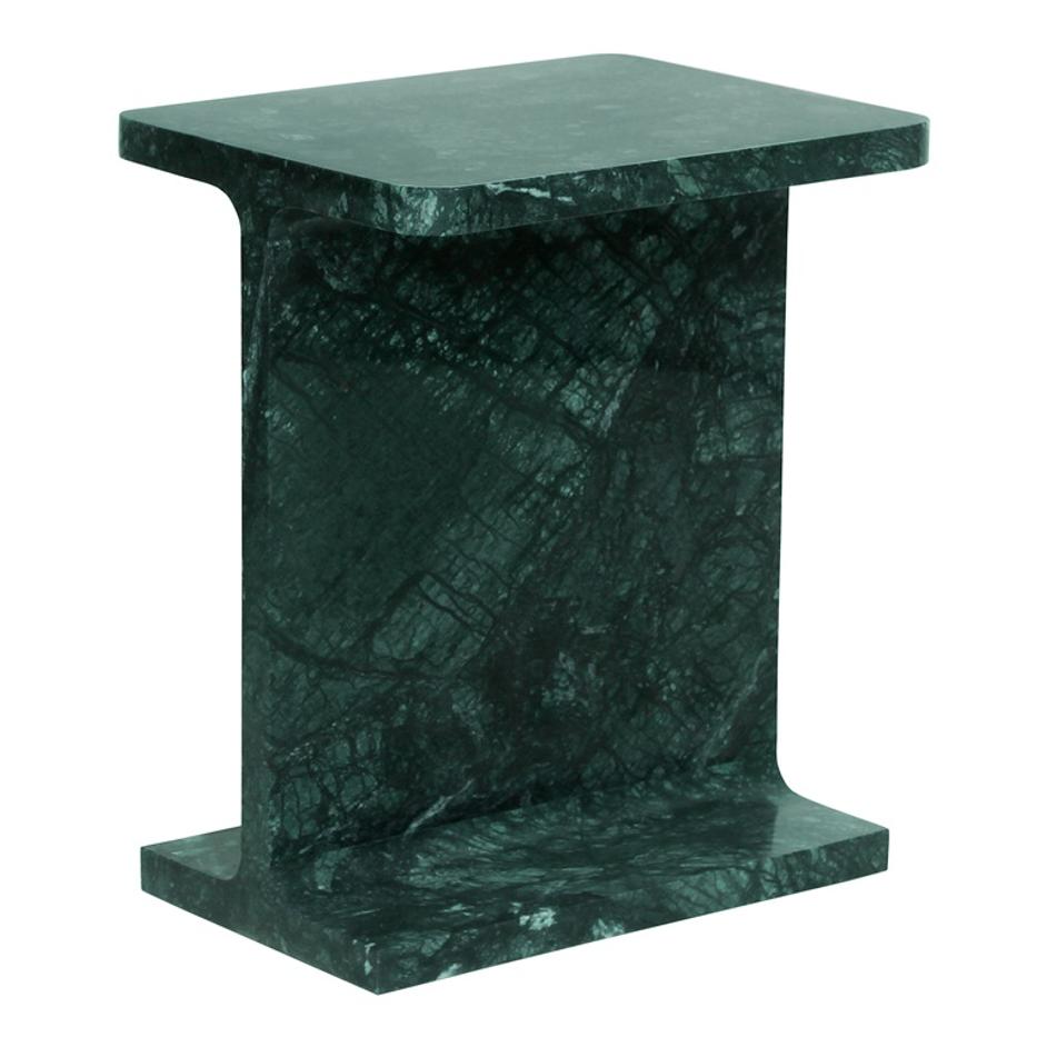 TULLIA ACCENT TABLE GREEN by Moes Home