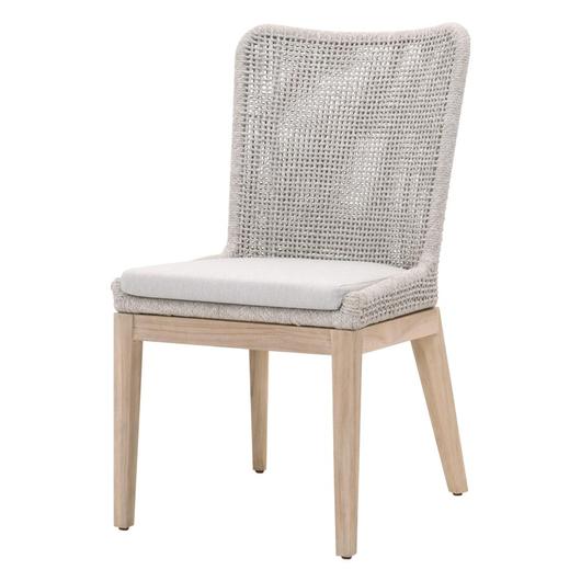 Mesh Outdoor Dining Chair, Set of 2 by Essentials For Living