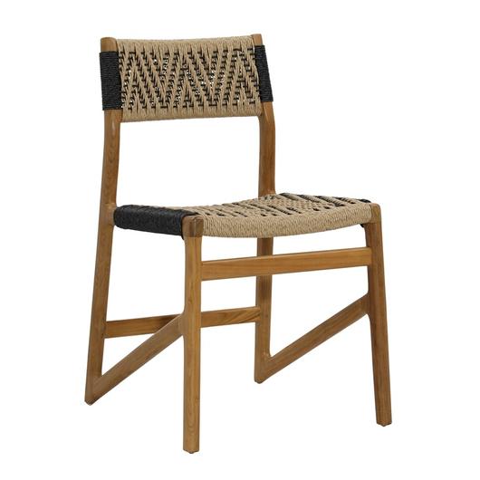 Sorrel Outdoor Dining Chair by Curated Collections