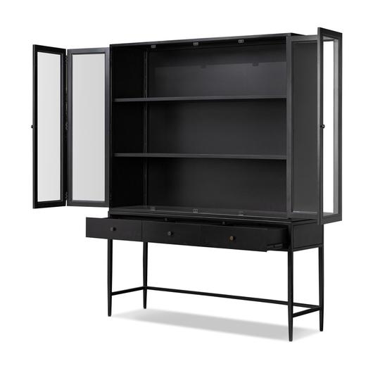 Jimi Cabinet - Black by Four Hands