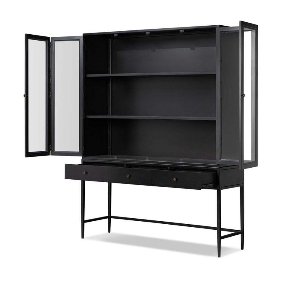 Jimi Cabinet - Black by Four Hands